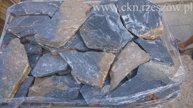 zdjęcie produktu: KN 21 Kamień kwarcyt czarny