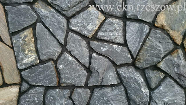 zdjęcie realizacji: KN 21 Kamień kwarcyt czarny
