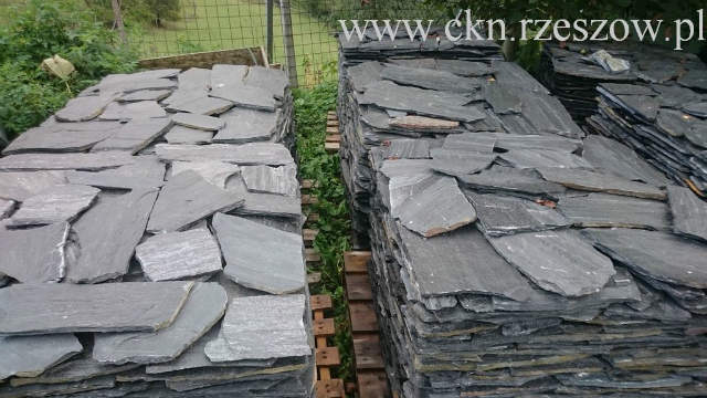zdjęcie produktu: KN 23 Kamień gnejs czarny szklisty
