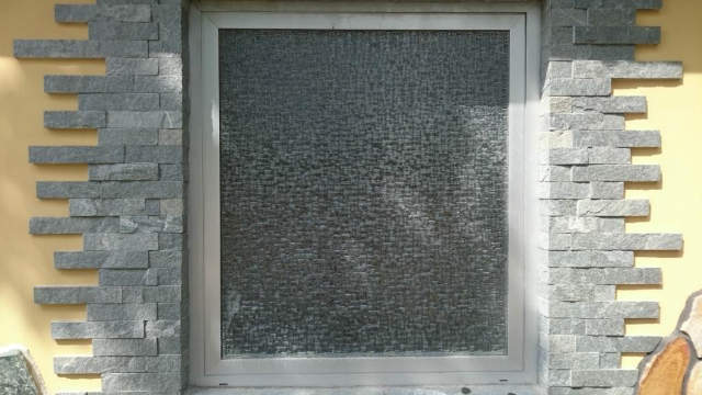 zdjęcie realizacji: GK kamień cięty srebrny kavala