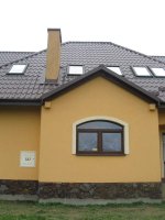 Kamień andezyt brązowy