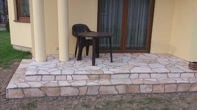 Kamień marmur 